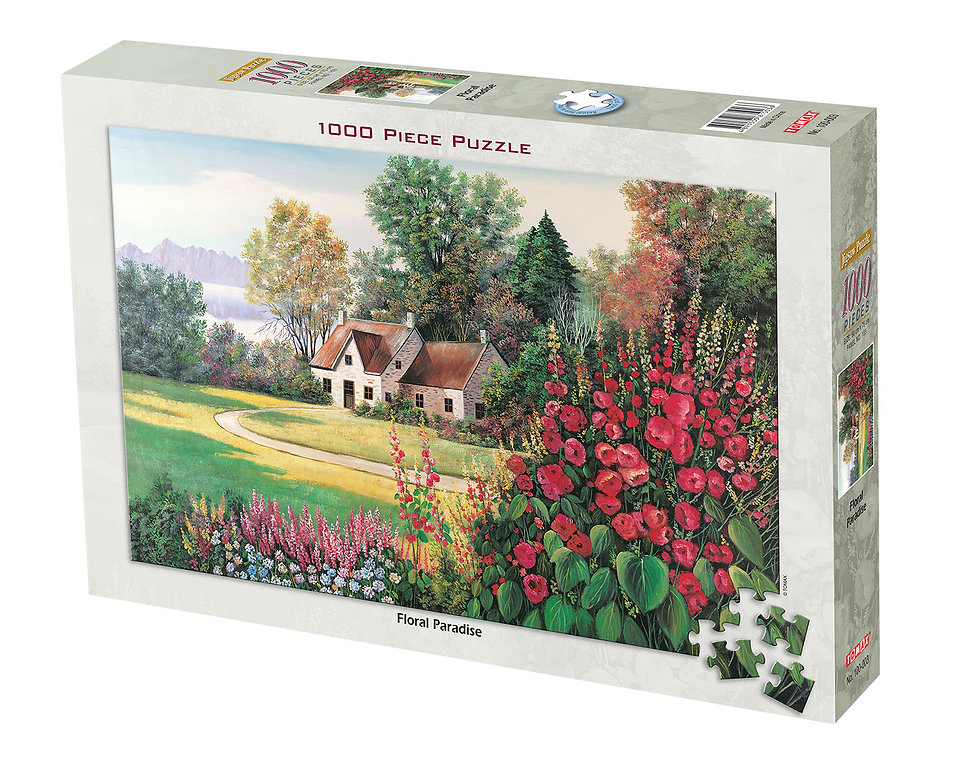 Floral Paradise